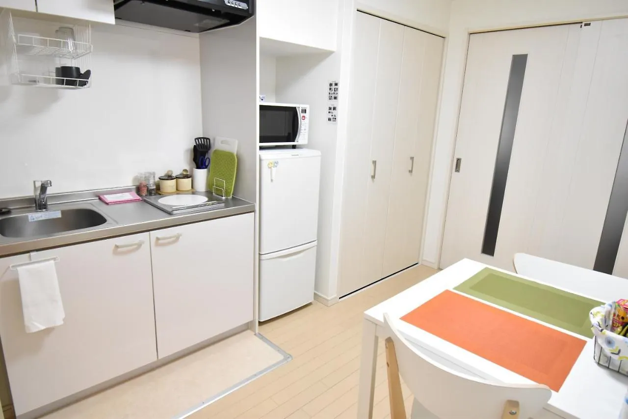 1Min Walk To The Station Aparthotel Osaka 3*,  Japan